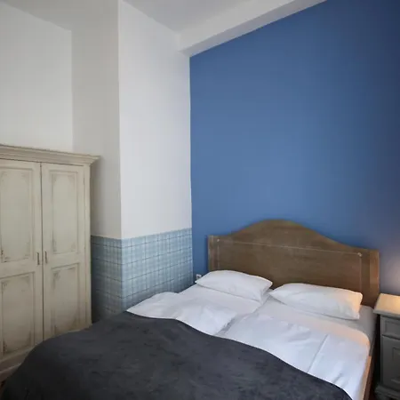 Strandperle Lieblingsplatz Hotell Lübeck