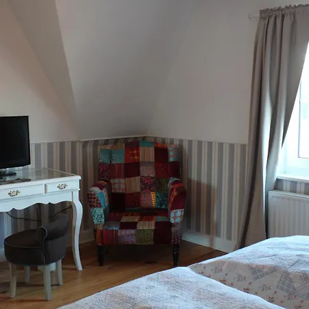 Hotel Lieblingsplatz Strandperle