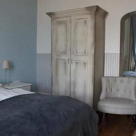 Strandperle Lieblingsplatz Hotell 3*