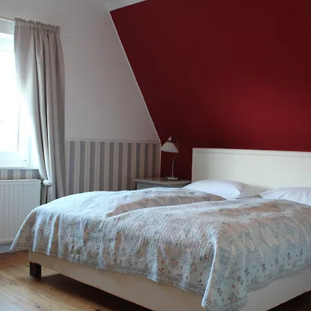 Strandperle Lieblingsplatz Hotell 3*