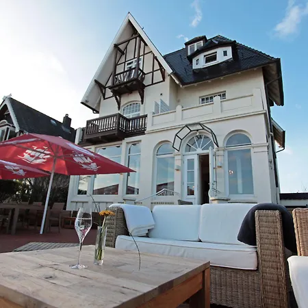 Lieblingsplatz Strandperle 酒店 吕贝克