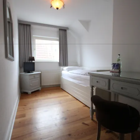 Hotel Lieblingsplatz Strandperle 3*