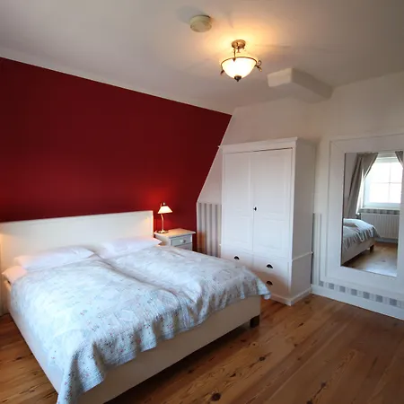 酒店 Lieblingsplatz Strandperle 3*