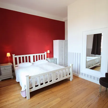 Lieblingsplatz Strandperle 吕贝克