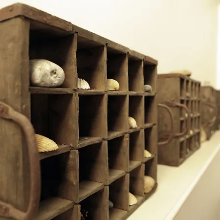 Lieblingsplatz Strandperle 酒店 吕贝克