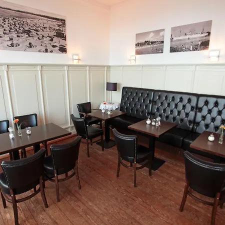 酒店 Lieblingsplatz Strandperle 3*