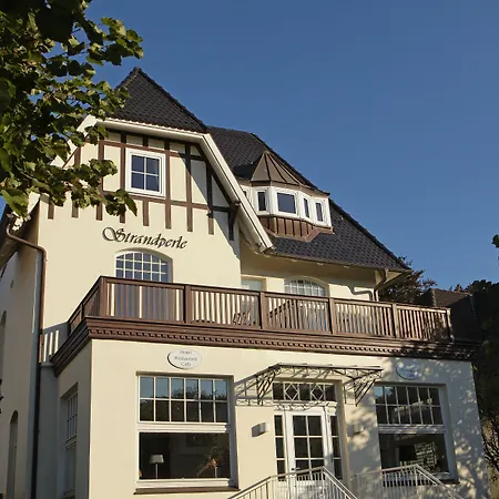 Lieblingsplatz Strandperle