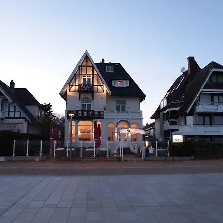 Lieblingsplatz Strandperle Hotel Lubeka