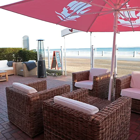 Lieblingsplatz Strandperle 酒店 3*