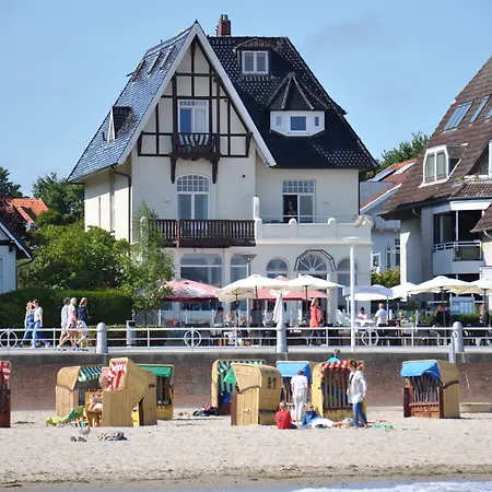 Lieblingsplatz Strandperle 3* Lubeka