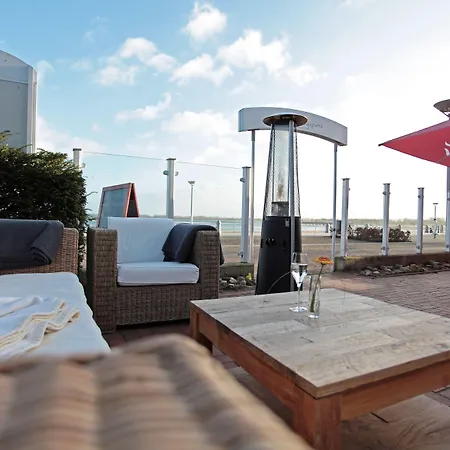 酒店 Lieblingsplatz Strandperle 吕贝克