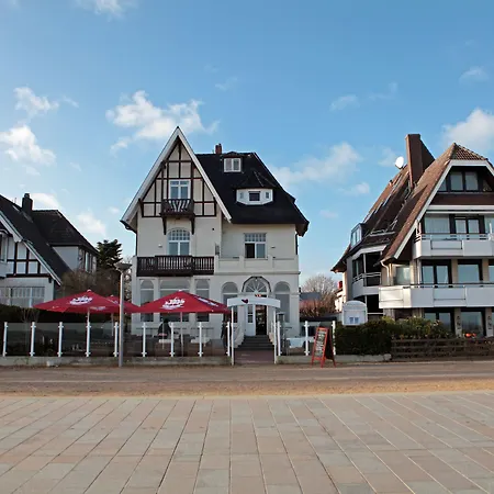Lieblingsplatz Strandperle 3* Lubeka