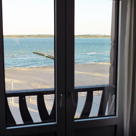 Lieblingsplatz Strandperle 3*