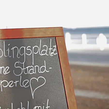 Lieblingsplatz Strandperle 3*