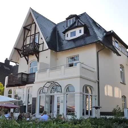 Lieblingsplatz Strandperle ホテル リューベック