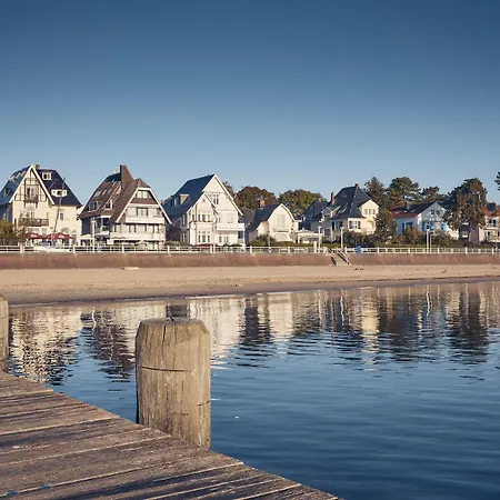 Hotel Lieblingsplatz Strandperle Lubeka