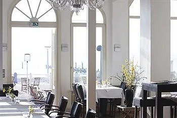 Strandperle Lieblingsplatz Отель 3*