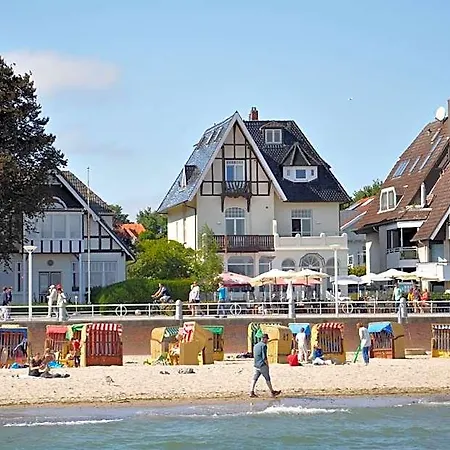 Hotel Lieblingsplatz Strandperle 3*