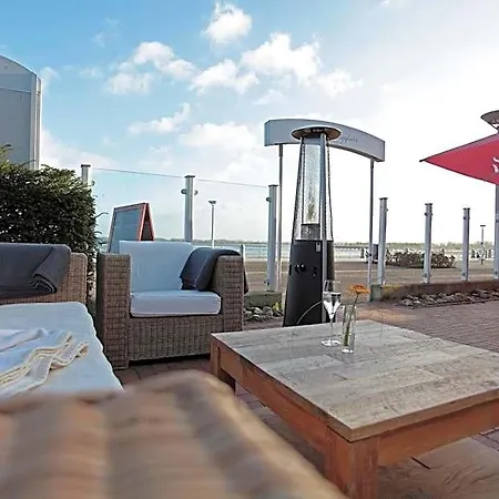 Hotel Lieblingsplatz Strandperle