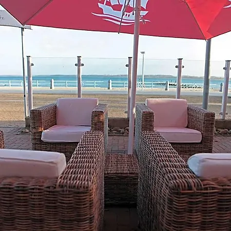 Hotel Lieblingsplatz Strandperle Lubeck