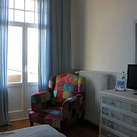 Lieblingsplatz Strandperle Hotel