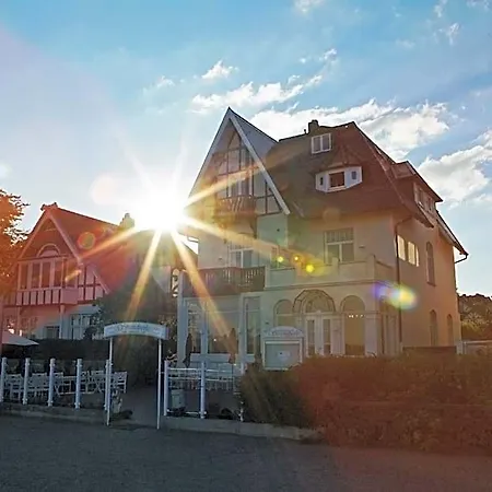 Lieblingsplatz Strandperle Hotel 3*