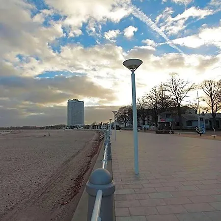 Lieblingsplatz Strandperle 3*