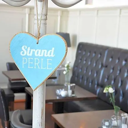 Hotel Lieblingsplatz Strandperle 3*