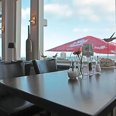 Hotel Lieblingsplatz Strandperle