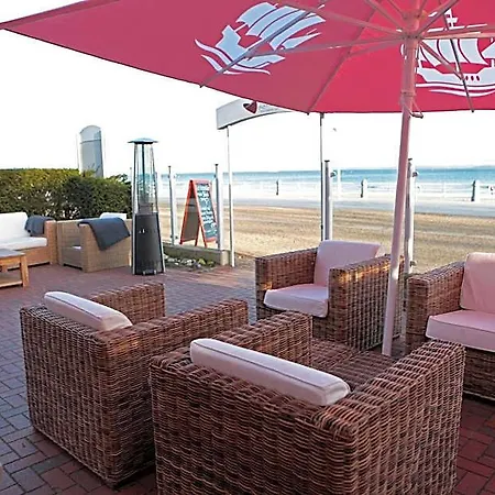 Hotel Lieblingsplatz Strandperle