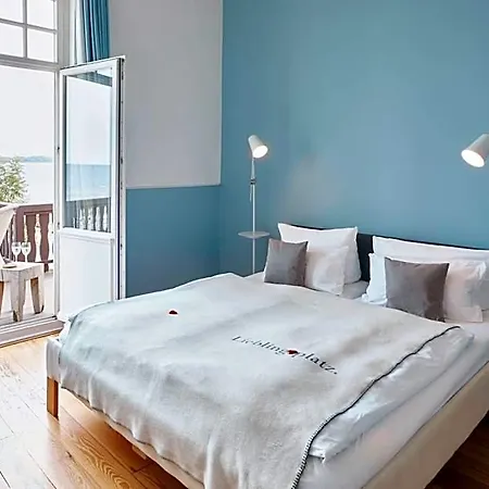 Hotel Lieblingsplatz Strandperle 3*