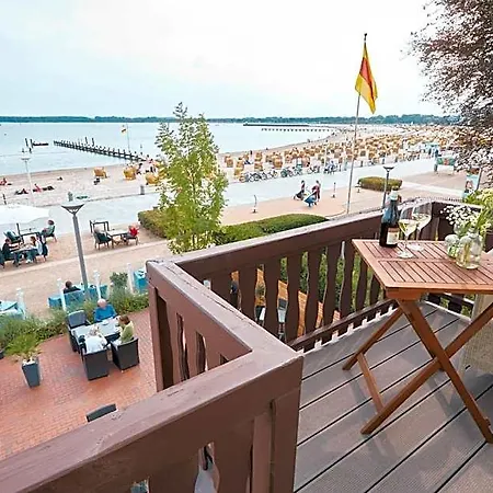 Hotel Lieblingsplatz Strandperle
