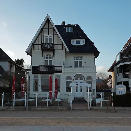 Hotell Strandperle Lieblingsplatz 3*
