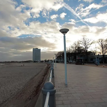 Lieblingsplatz Strandperle Lubeka