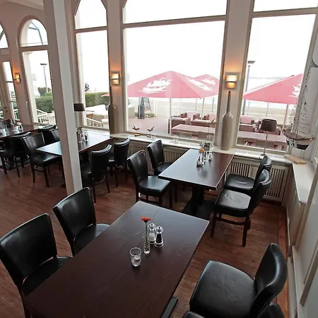 Hotell Strandperle Lieblingsplatz