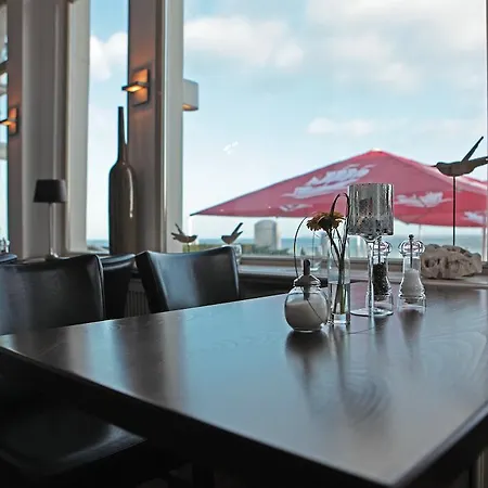 Hotell Strandperle Lieblingsplatz 3*