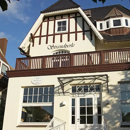 Hotell Strandperle Lieblingsplatz Lübeck
