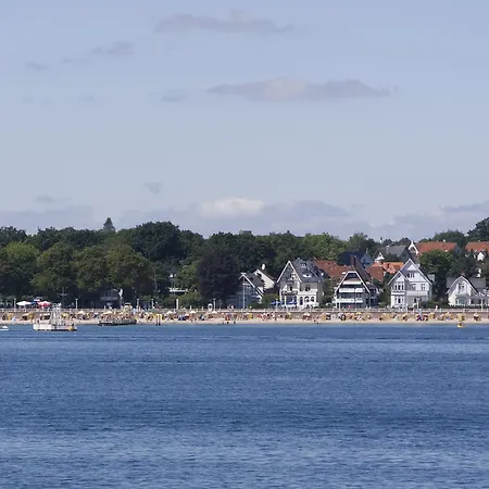 호텔 Lieblingsplatz Strandperle