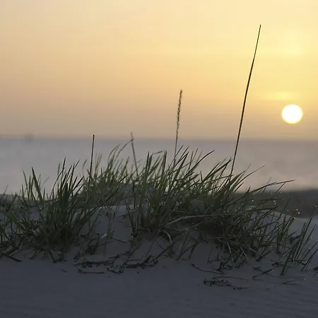 Отель Strandperle Lieblingsplatz Любек