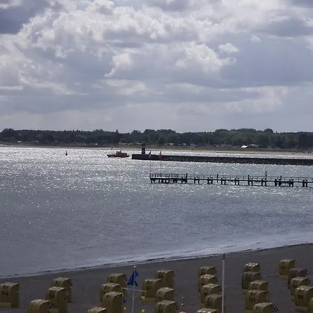 Strandperle Lieblingsplatz Lübeck