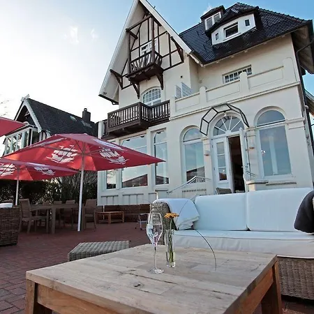 Strandperle Lieblingsplatz Hotell Lübeck