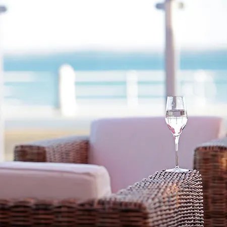Lieblingsplatz Strandperle Hotel