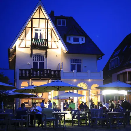 Hotel Lieblingsplatz Strandperle