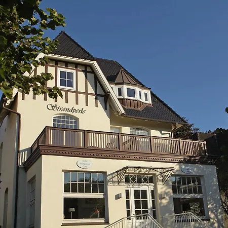 Hotell Strandperle Lieblingsplatz 3*