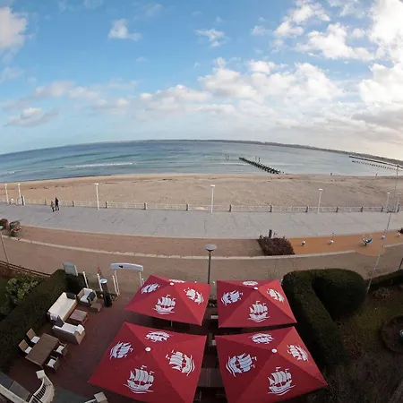 Hotell Strandperle Lieblingsplatz 3*