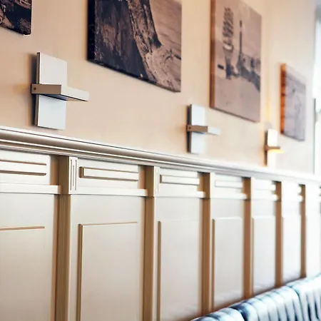 Strandperle Lieblingsplatz Hotell