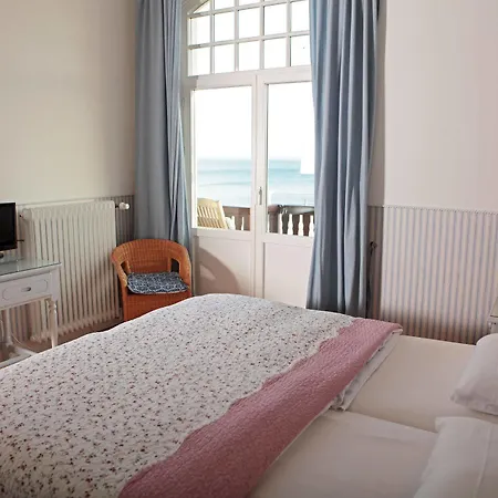 Hotell Strandperle Lieblingsplatz Lübeck