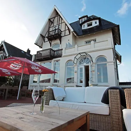 Hotell Strandperle Lieblingsplatz 3*