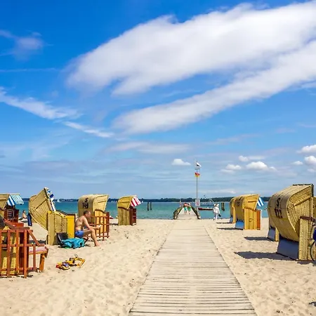 Hotell Strandperle Lieblingsplatz Lübeck
