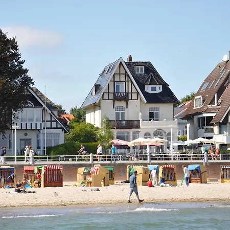 Hotell Strandperle Lieblingsplatz